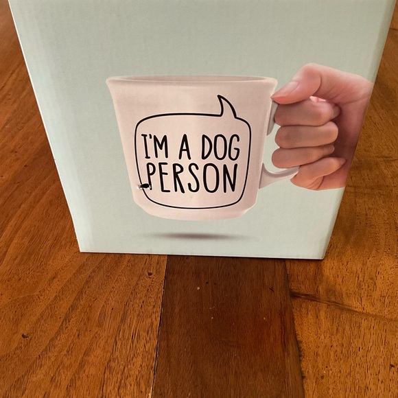 Howligans Ceramic Mug and Pet Bowl Set - Picture 3 of 5